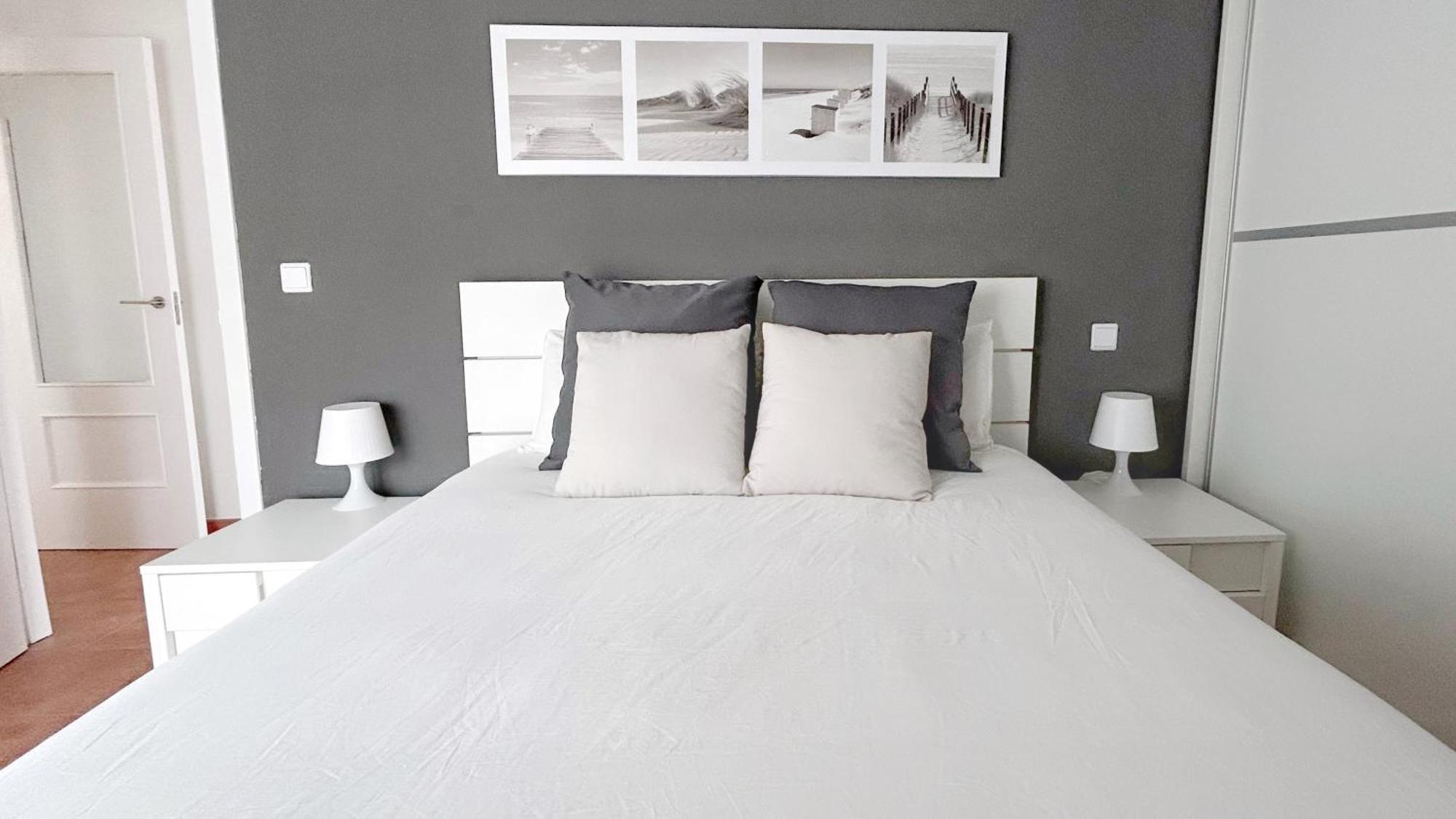 Comillas Bº Casasola - Residencial Lagos Azules - Netflix, Prime, Wifi & Free Indoor Parking Εξωτερικό φωτογραφία