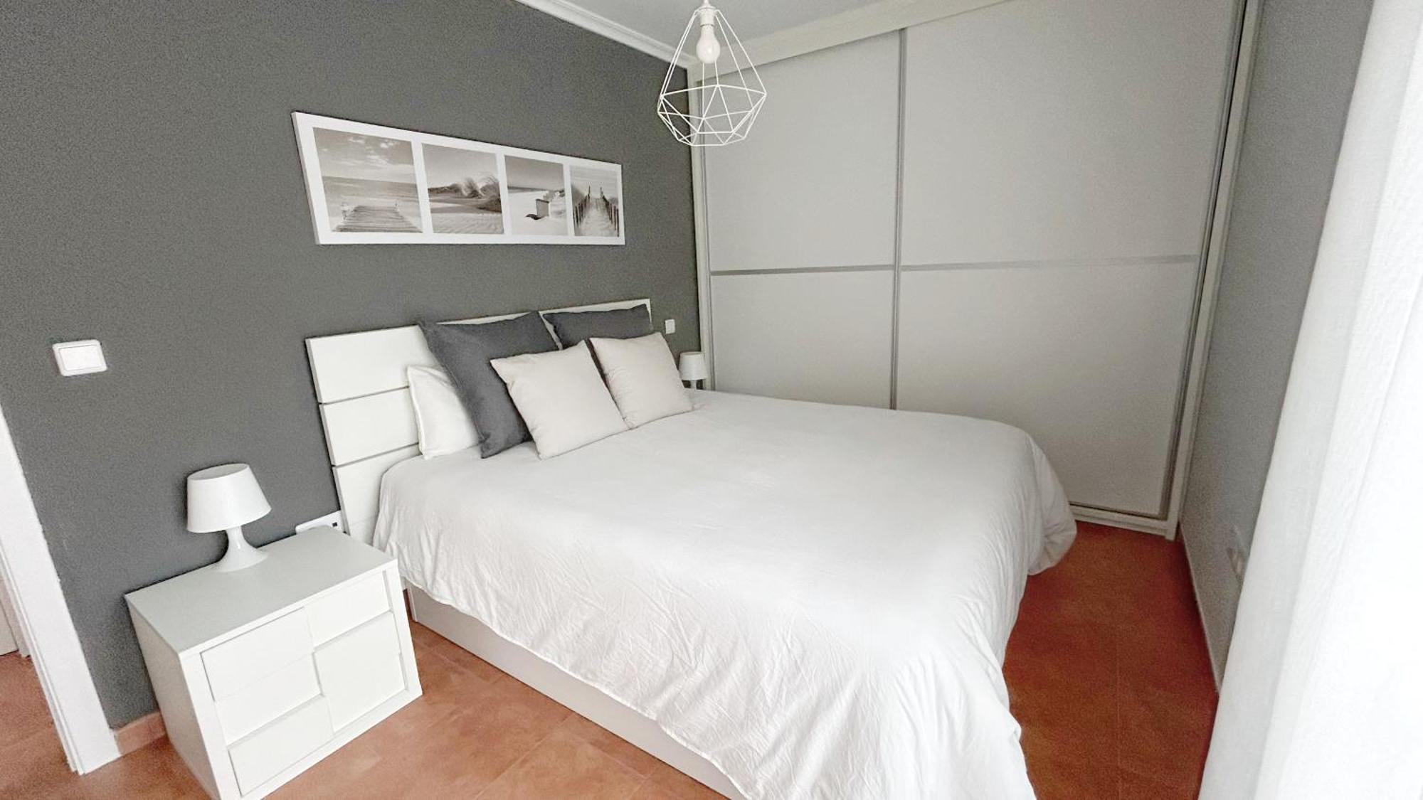 Comillas Bº Casasola - Residencial Lagos Azules - Netflix, Prime, Wifi & Free Indoor Parking Εξωτερικό φωτογραφία