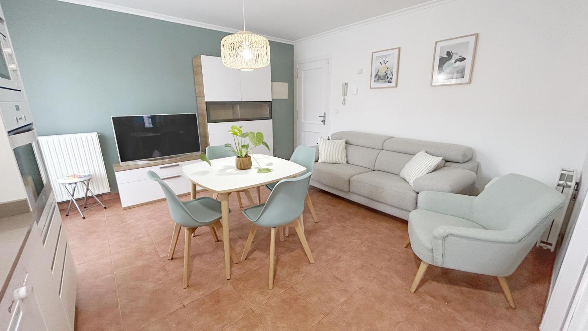 Comillas Bº Casasola - Residencial Lagos Azules - Netflix, Prime, Wifi & Free Indoor Parking Εξωτερικό φωτογραφία