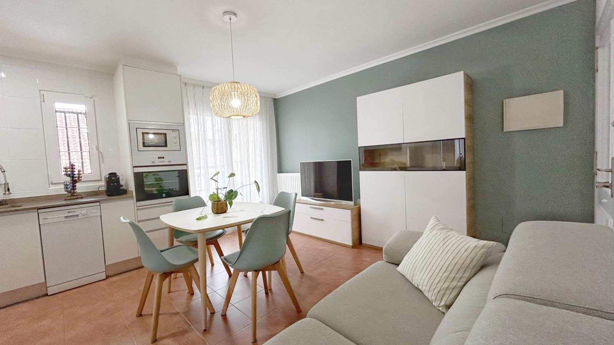 Comillas Bº Casasola - Residencial Lagos Azules - Netflix, Prime, Wifi & Free Indoor Parking Εξωτερικό φωτογραφία